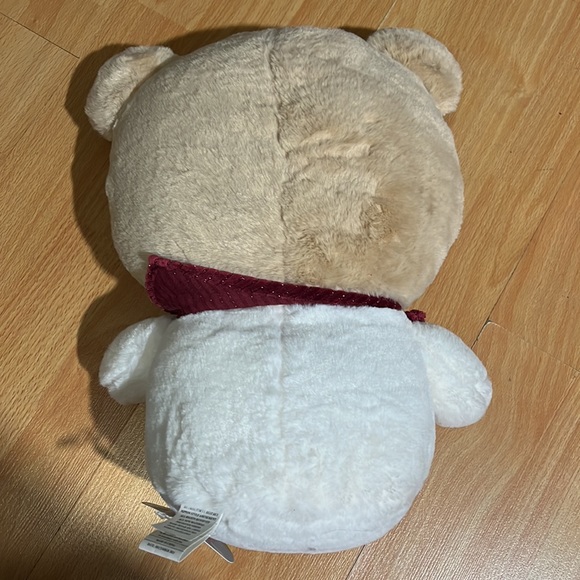 Cute Plush in a Teddy Hat SALE - Picture 3 of 6